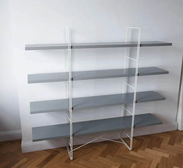 IKEA ICONIC Vintage Shelving designed by Niels Gammelgaard
