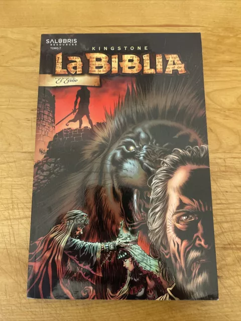 Kingstone La Biblia, Tomo 7: El exilio [Spanish Edition]