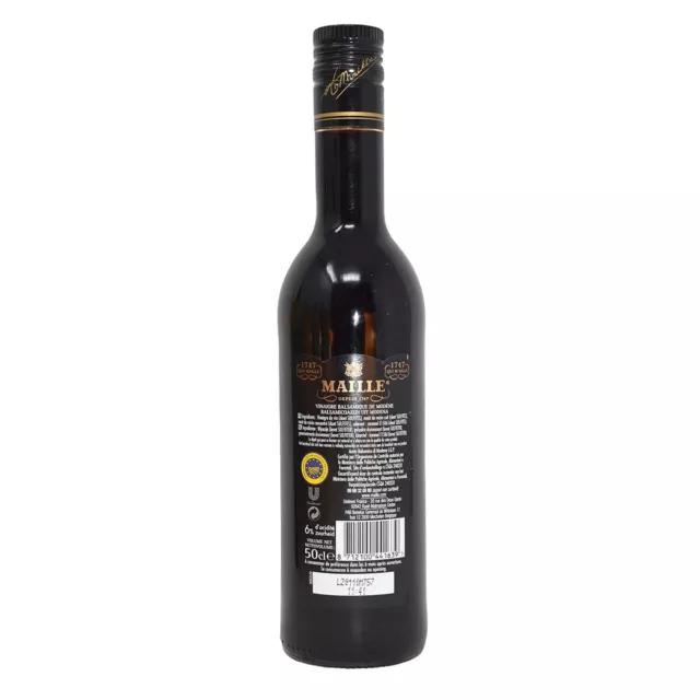 Maille Balsamico Essig Vinaigre Balsamique de Modene 500ml 2