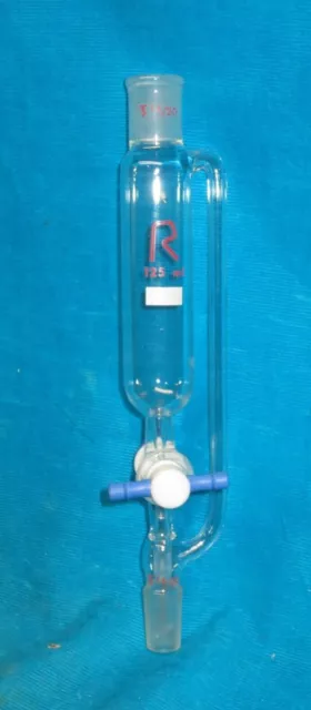 Reliance 125ml Pressure Equalizing Addition Funnel 14/20