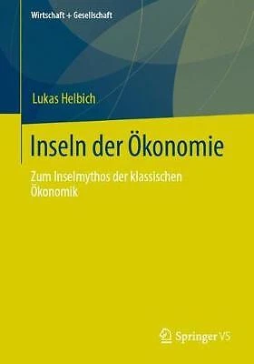 Inseln der OEkonomie - 9783658294243