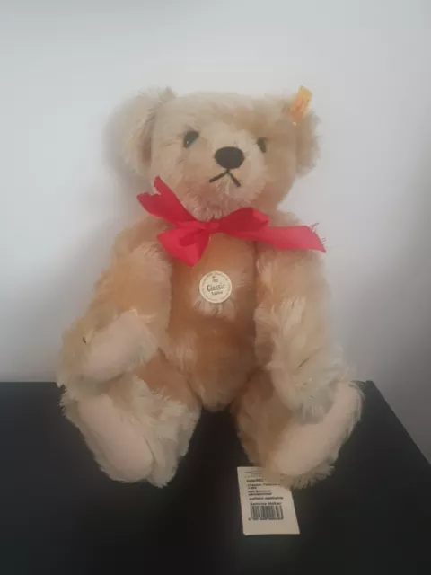 Steiff Classic Teddy 43 1909