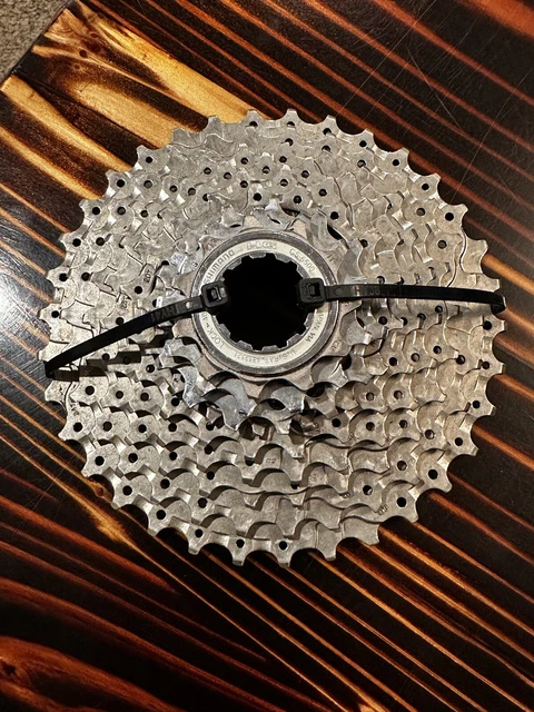 shimano dh cassette
