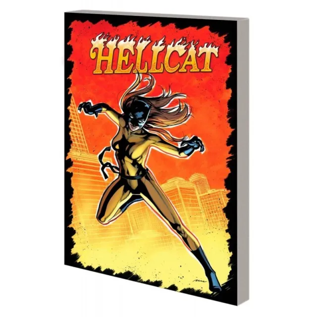 Hellcat Tp Devil On My Shoulder--Marvel--