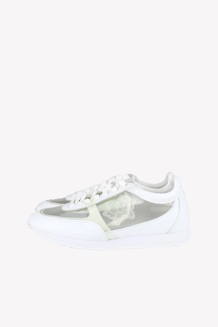 Furla Chaussures Baskets Femmes Eu 40 Blanc Chaussures Décontractées Sport