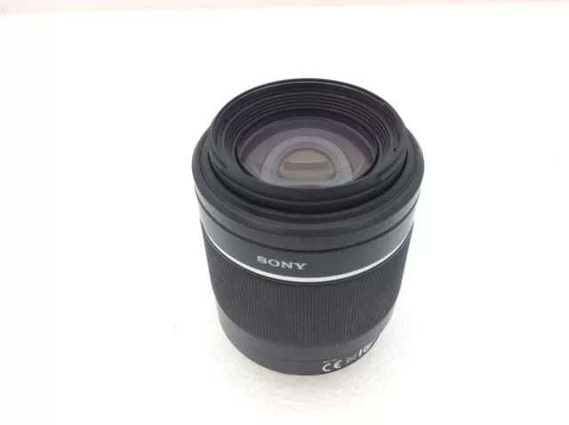 Objetivos Sony Sony Dt 55-200Mm F/4-5.6 Sam Sal55200-2 18371650