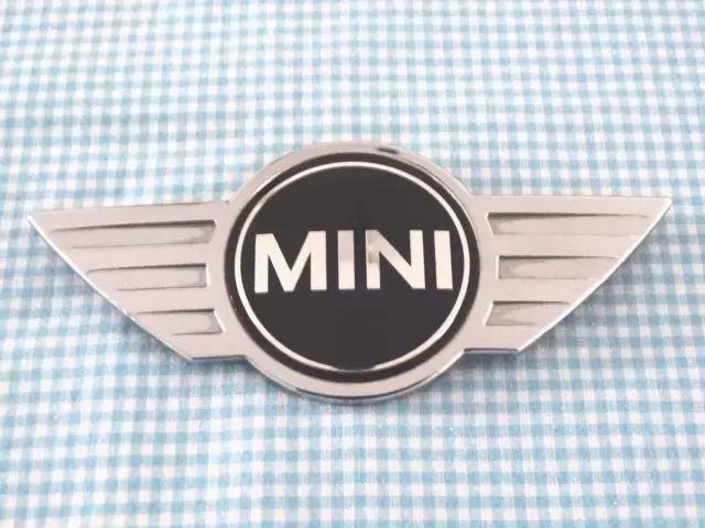 OCCASION MINI cooper F55 F56 F57 logo AVANT badge sigle embleme 51147316703