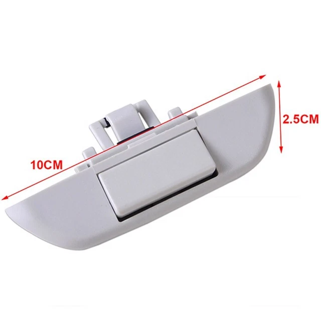 Pour Q7 2007-15 4L0898924B Poignée Rechange Plastique Arrière Sonnendachgriff