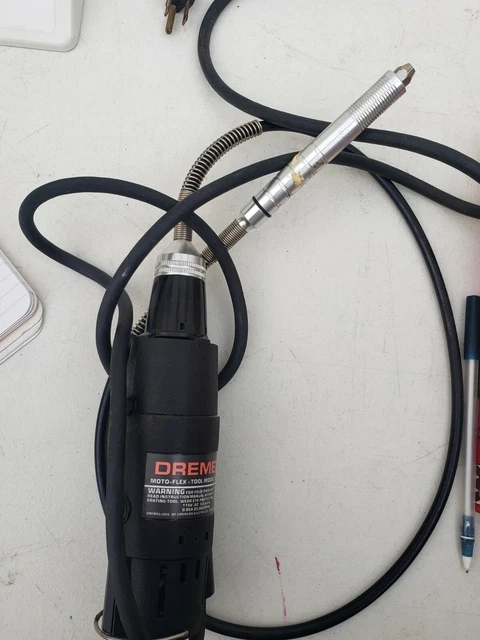 Dremel clearance moto flex