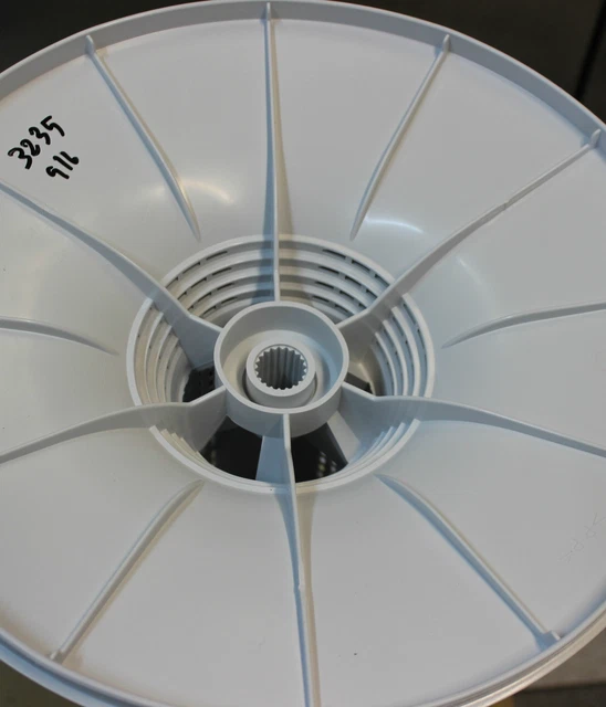 TOP LOADER WASHING Machine Agitator Suits Fisher & Paykel 425025P Free