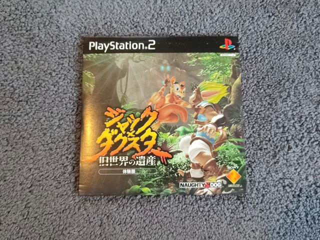 Jak II: Renegade (PS2) použité