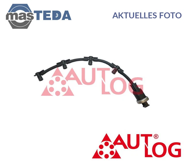 Barth Kraftstoffschlauch Für Audi 2.7 / 3.0 TDI (CAPA, CCLA, CCWA) – Common Rail, Inkl. Dichtung Barth Kraftstoffschlauch Für Audi 2.7 / 3.0 TDI (CAPA, CCLA, CCWA) – Common Rail, Inkl. Dichtung