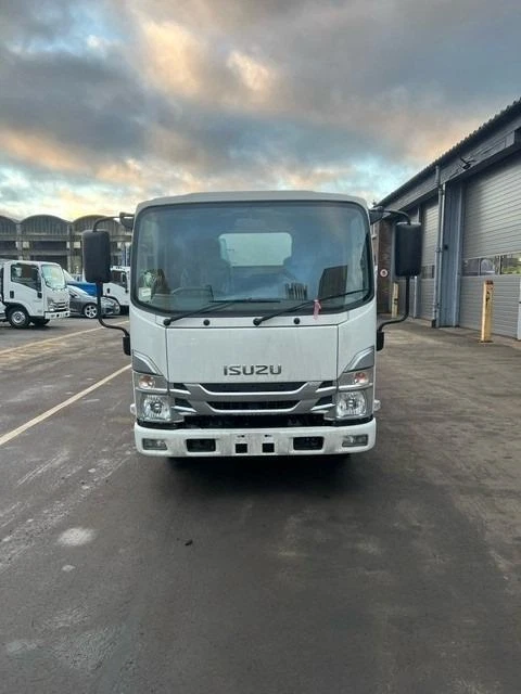ISUZU GRAFTER N35.125 T DIESEL £33,750.00 - PicClick UK