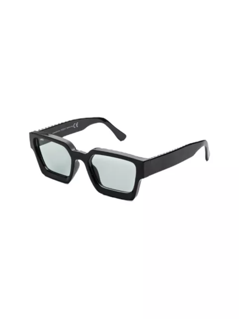 occhiali da sole bran SARAGHINA model DAMIAN 115LLA black super new & authenti 2