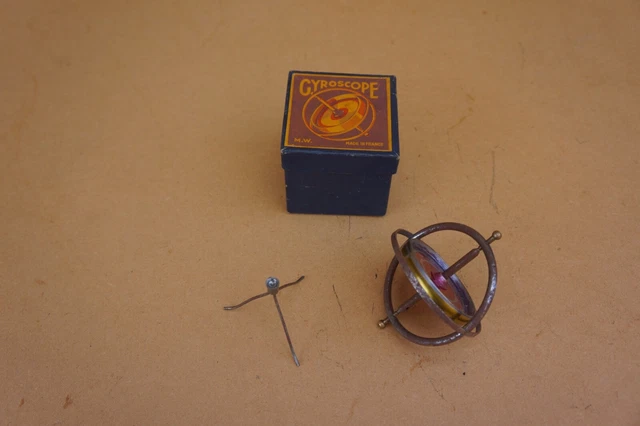 GYROSCOPE SPACE WONDER BASS ET BASS - Offres Multi-Catégories - Mode