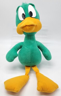 plucky duck plush