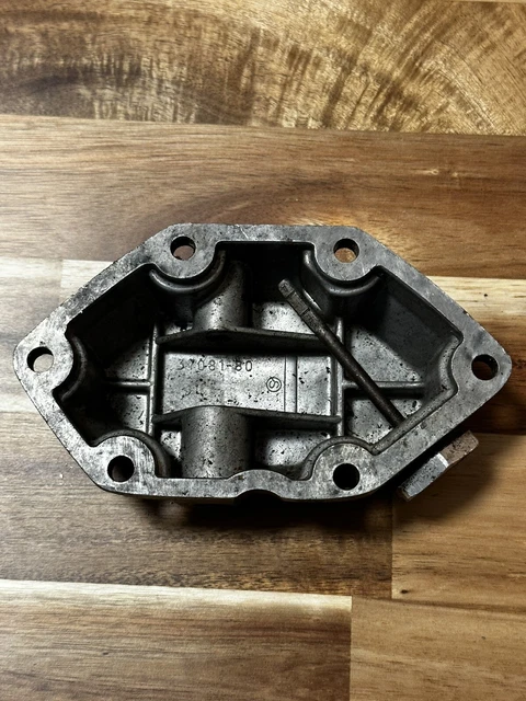 HARLEY DAVIDSON 82-85 FXR TRANSMISSION SIDE COVER Uw1124