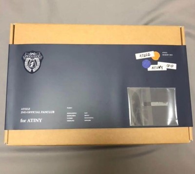 ATEEZ 2期キット 韓国 FC 特典 www.poltekkes-bsi.ac.id