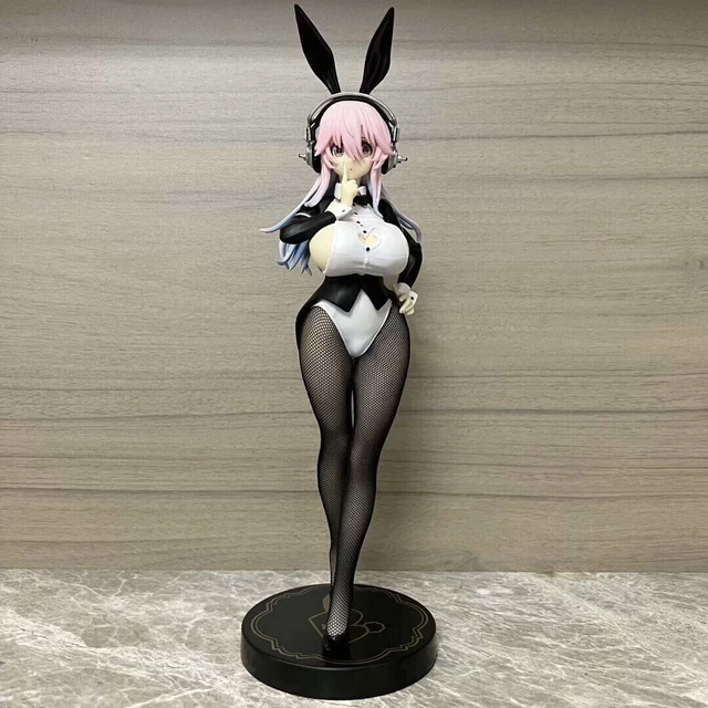 New 1/7Anime Bunny Girl  Figures PVC Plastic statue toy Gift No box  31CM