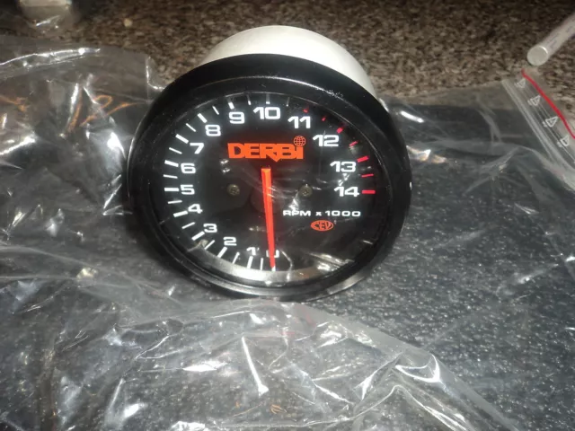 Contagiri Abitacolo Derbi Gp 1 Originale 00H01606101