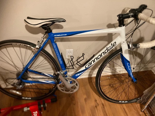 CANNONDALE CAAD 8 road bike, frame size 51 $500.00 - PicClick CA