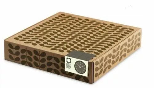 Orla Kiely Reloj de Pared OK-WCLOCK08 3