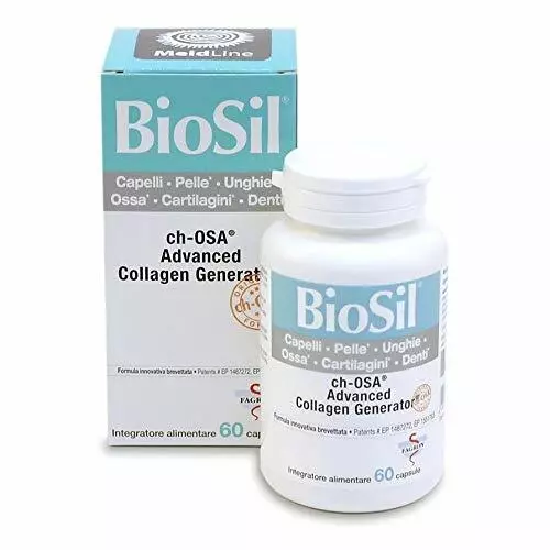 BIOSIL 60 Cps 469591