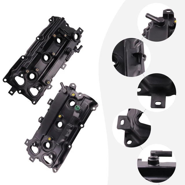 VALVE COVERS & Gasket for Nissan Altima Maxima Murano Infiniti JX35