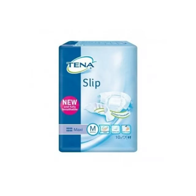 TENA Tena Slip Maxi size M - pack of 10 pant diapers