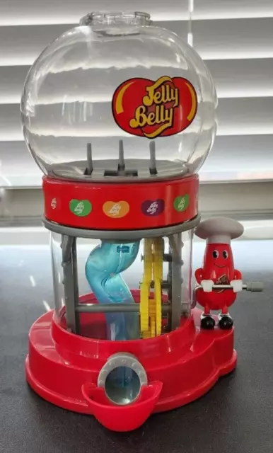 Jelly Belly Jellybean Machine 2014 Jelly Bean Dispenser