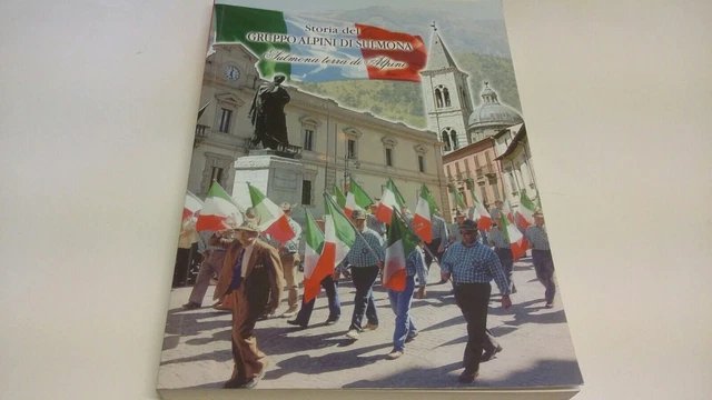 STORIA DEL GRUPPO ALPINI DI SULMONA, 6s22