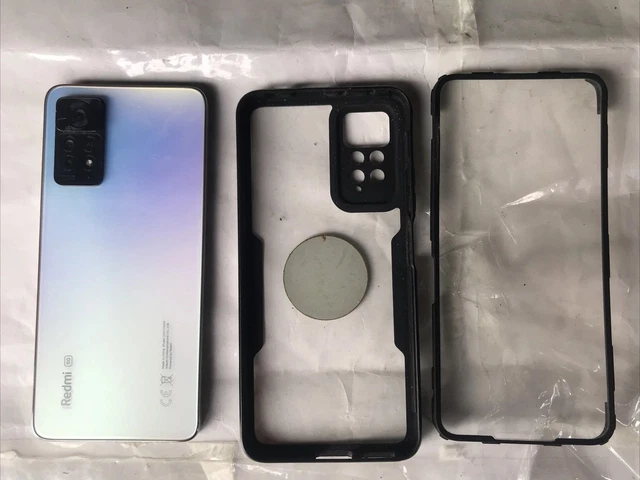 Xiaomi Redmi 9 Gris - HS - Pour Pièces (ne S'allume Pas / Vibre)