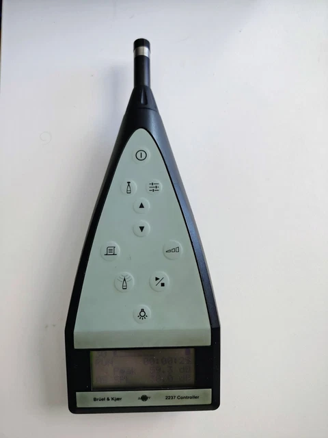 For Sale Brüel & Kjær 2250 Sound Level Meter – Pro Grade Tool