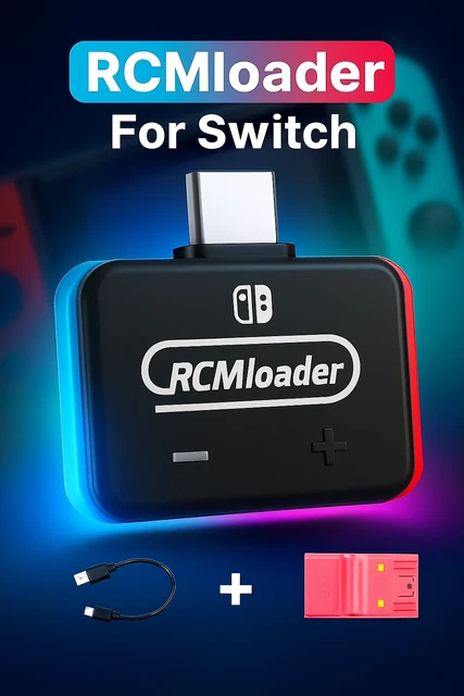 RCM LOADER V5 Payload Injector mit Jig B-Ware Blitzversand aus DE ...