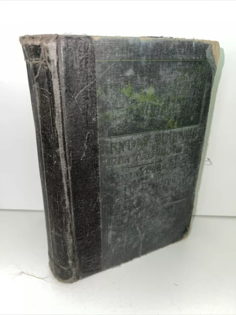 Vintage Book Everyday Science With Projects By William H Snyder Copyright 1919