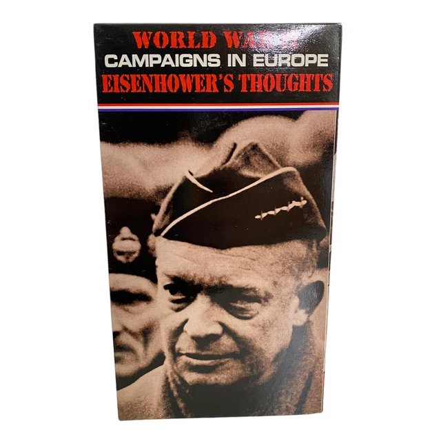 world-war-ii-campaigns-in-europe-vhs-box-set-eur-18-47-picclick-fr