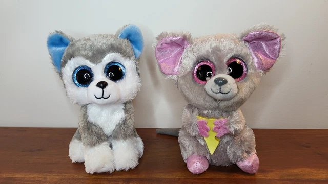 Beanie boo best sale mouse with cheese