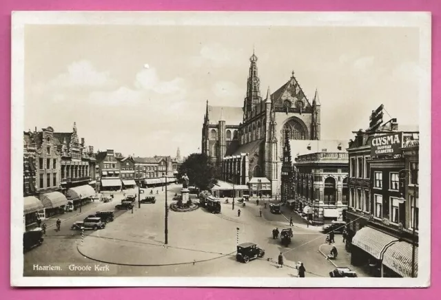 Pays Bas - HAARLEM - Groote Kerk