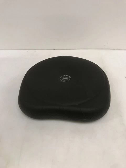 SISSEL SITFIT Plus, cojín de equilibrio de asiento lleno de aire, Ø 37 cm - negro