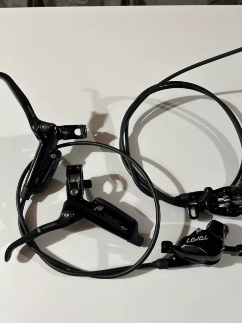 sram carbon brake pads