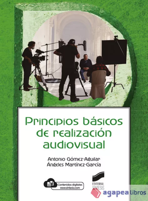 Principios básicos de realización audiovisual. NUEVO. ENVÍO URGENTE (Librería Ag