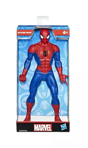 Hasbro Marvel Spider-Man Peter Parker Actionfigur ca. 24 cm NEU & OVP !