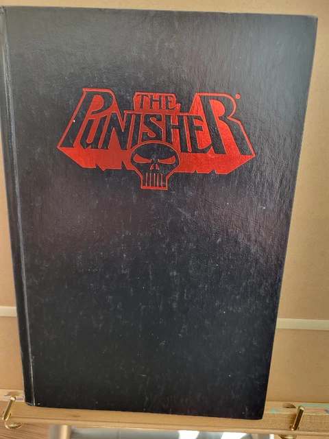 The Punisher Volume 2 Garth Ennis First Edition 2003