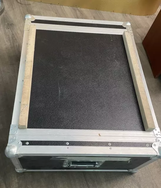 Flightcase 60 x 63 x 77cm Truhencase Caja Transporte de Universal Funda 3