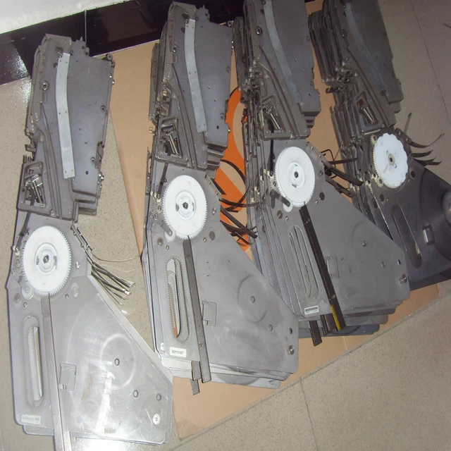 Samsung CP40 Feeders Assorted Sizes Available