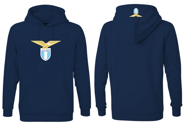 Sweat Capuche Homme FELPA CAPPUCCIO LAZIO Curva Nord Irriducibili