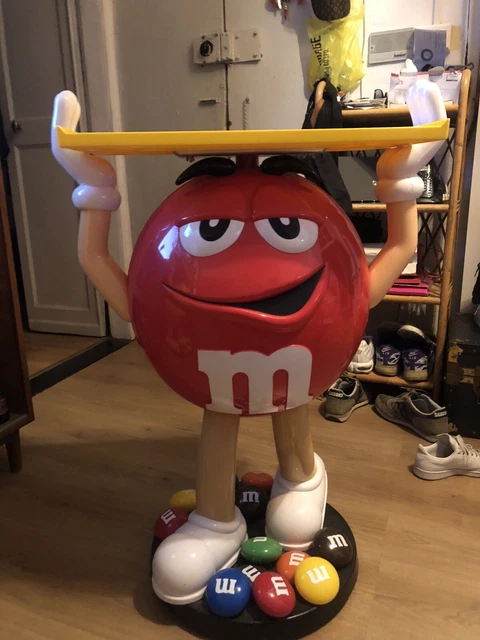 M&M's Characters Espositore M&M's alle Arachidi -
