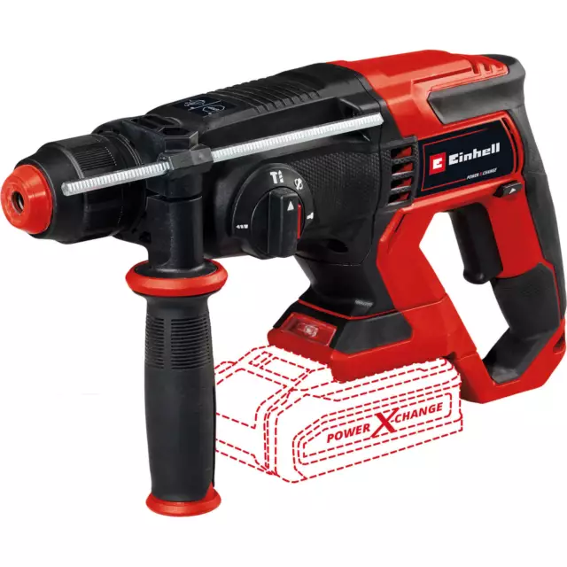 Einhell TE-HD 18/20 Li 18v Cordless SDS Plus Drill No Batteries