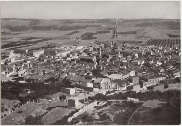 Panorama Di S.giovanni Rotondo (Foggia)