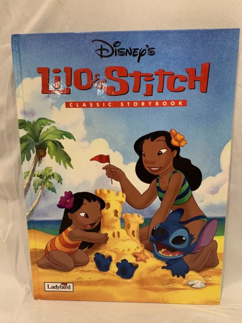 Disneys Lilo and Stitch Book Vintage Lilo and Stitch Movie Lilo and Stitch Film